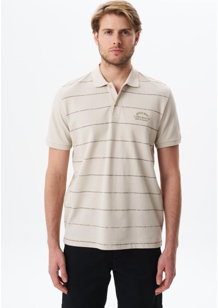 Erkek Basic Regular Fit Pamuk Pike Polo Yaka Tişört Y29374355702