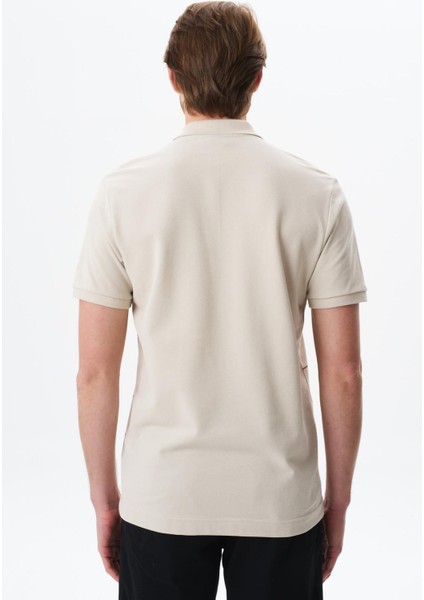 Erkek Basic Regular Fit Pamuk Pike Polo Yaka Tişört Y29374355702 indirimleri