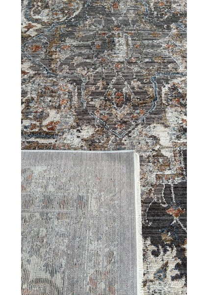 Melides 72404 Degrade Iplik Yumuşak Silinebilir Keçeleşmez Leke Tutmaz Vintage Premium Halı fırsatları