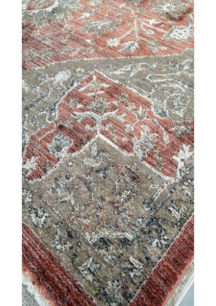 Melides 72405 Degrade Iplik Yumuşak Silinebilir Keçeleşmez Leke Tutmaz Vintage Premium Halı fiyatları