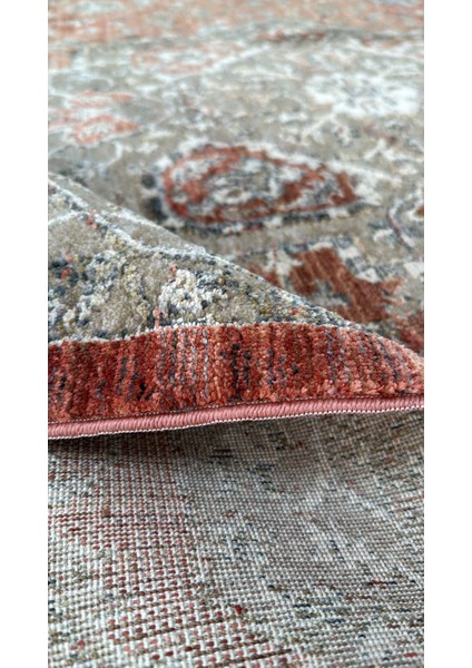 Melides 72405 Degrade Iplik Yumuşak Silinebilir Keçeleşmez Leke Tutmaz Vintage Premium Halı modelleri