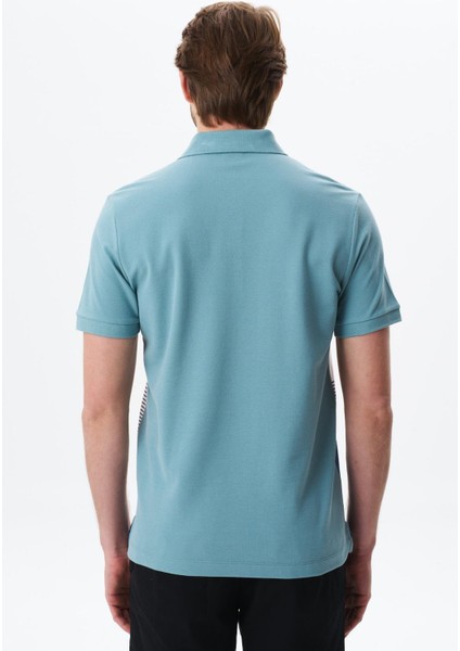 Erkek Regular Fit Çok Renkli % 100 Pamuk Pike Polo Yaka Tişört Y29374355002 indirimleri