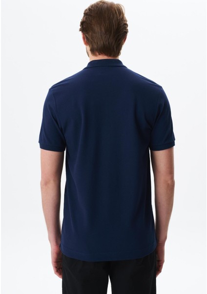 Erkek Basic Regular Fit Pamuk Pike Polo Yaka Tişört Y29374355702 indirimleri
