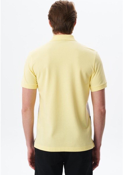 Erkek Regular Fit Çok Renkli Pamuk Pike Polo Yaka Tişört Y29374355002 indirimleri