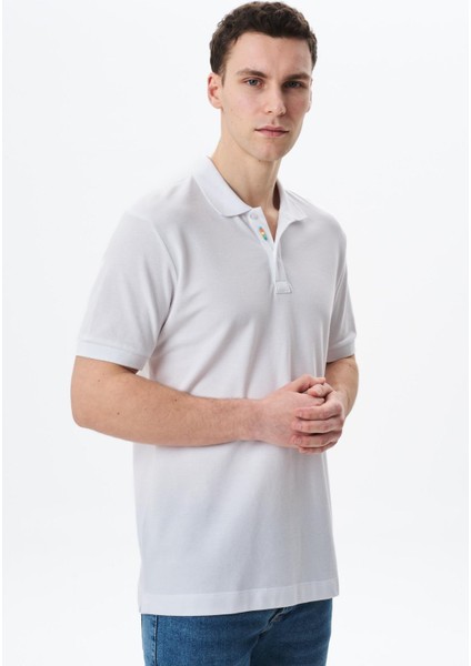Erkek Regular Fit Basic % 100 Pamuk Pike Polo Yaka Tişört Y29374354802 modelleri