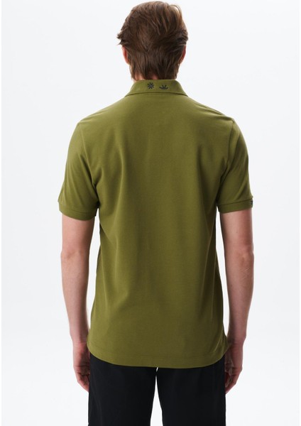 Erkek Basic Regular Fit Pamuk Pike Polo Yaka Tişört Y29374355902 indirimleri