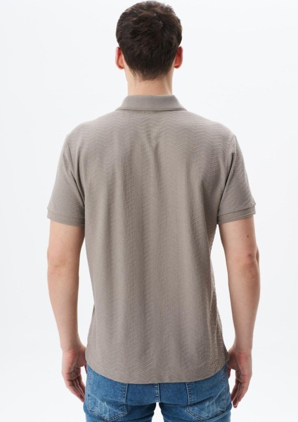 Erkek Basic Regular Fit Jakarlı Süprem Polo Yaka Tişört Y29374356402 indirimleri