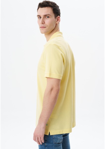 Erkek Regular Fit Basic Pamuk Pike Polo Yaka Tişört Y29374354802 indirimleri