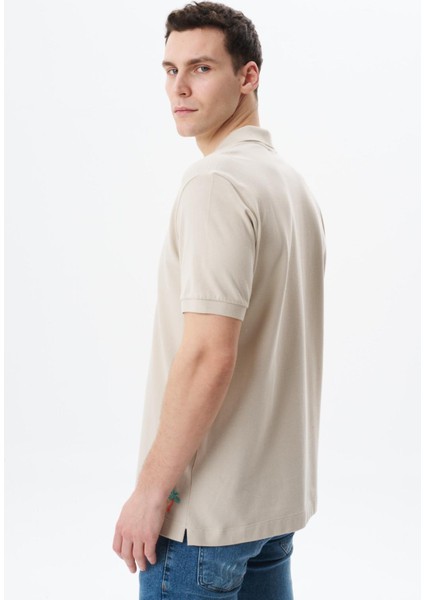 Erkek Regular Fit Basic Pamuk Pike Polo Yaka Tişört Y29374354802 indirimleri