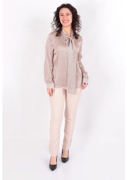 24K-79707 Kadın Pantolon