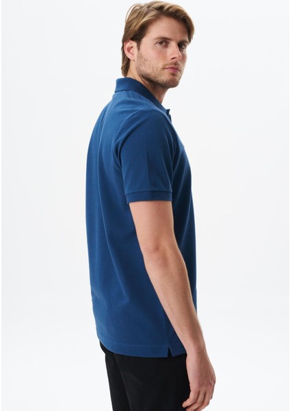 Erkek Regular Fit Basic % 100 Pamuk Pike Polo Yaka Tişört Y29374355402 indirimleri