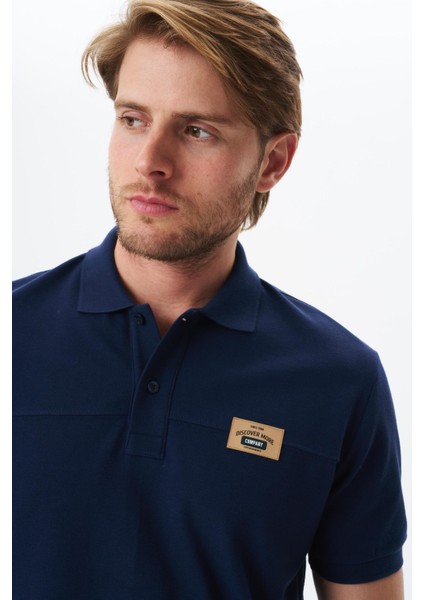 Erkek Regular Fit Basic % 100 Pamuk Pike Polo Yaka Tişört Y29374355402 fiyatları