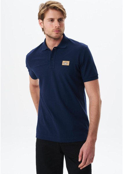 Erkek Regular Fit Basic % 100 Pamuk Pike Polo Yaka Tişört Y29374355402 fırsatları
