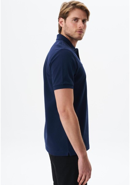 Erkek Regular Fit Basic % 100 Pamuk Pike Polo Yaka Tişört Y29374355402 indirimleri