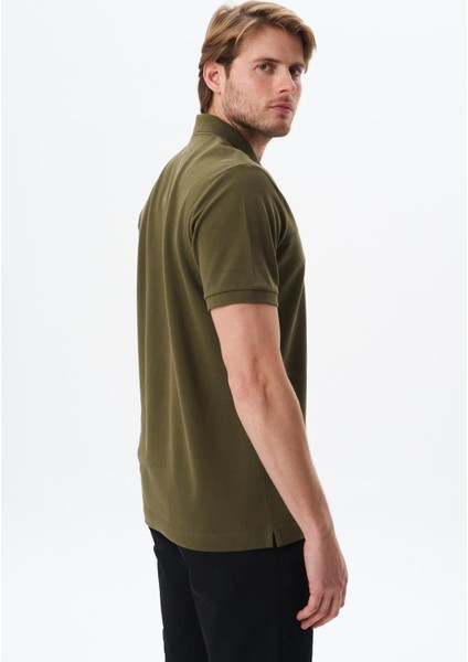 Erkek Regular Fit Basic % 100 Pamuk Pike Polo Yaka Tişört Y29374355402 indirimleri