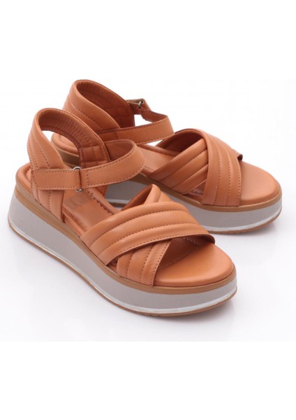 1230-22229 Kadin Çapraz Bantli Sandalet