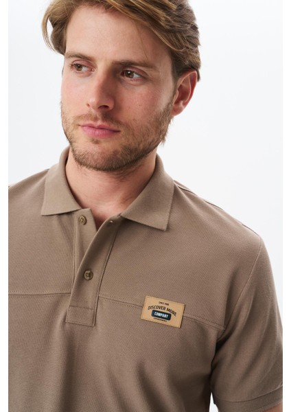 Erkek Regular Fit Basic % 100 Pamuk Pike Polo Yaka Tişört Y29374355402 fiyatları