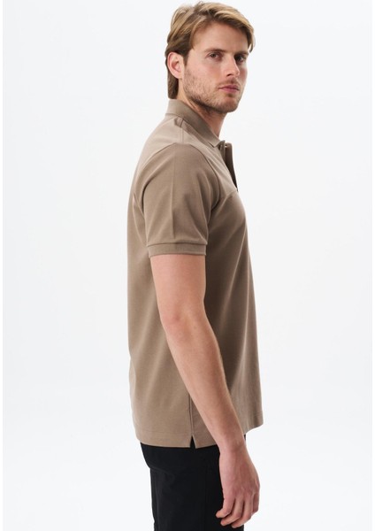 Erkek Regular Fit Basic % 100 Pamuk Pike Polo Yaka Tişört Y29374355402 indirimleri