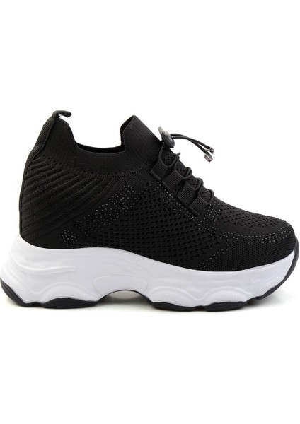 Siyah Kadın Sneaker K01093500282