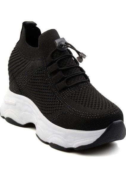 Siyah Kadın Sneaker K01093500282