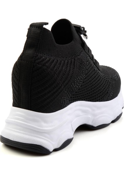 Siyah Kadın Sneaker K01093500282