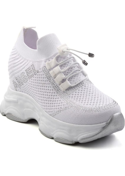 Beyaz Kadın Sneaker K01093500282 fiyatları