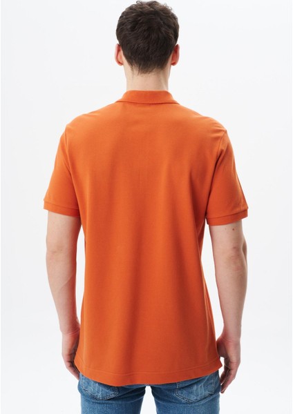 Erkek Regular Fit Basic % 100 Pamuk Pike Cepli Polo Yaka Tişört Y29374355502 indirimleri