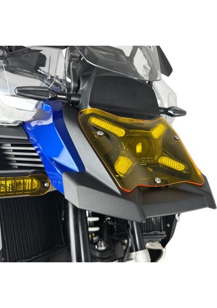Yellow Far Koruma Lensi Bmw R1300 Gs Adventure 2024-2025 fiyatları