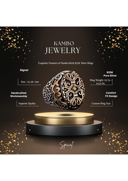 925 Ayar Sterling Gümüş Yüzük Erkekler Için, Özel Tasarım Gümüş Yüzük fiyatları