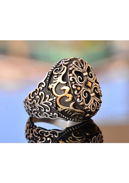 925 Ayar Sterling Gümüş Yüzük Erkekler Için, Özel Tasarım Gümüş Yüzük fırsatları