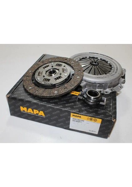 Debriyaj Seti Lada Samara Mapa 000190100