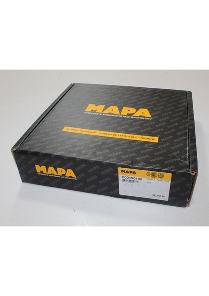 Debriyaj Seti Lada Samara Mapa 000190100 modelleri