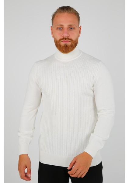 21234 Erkek Triko Kazak