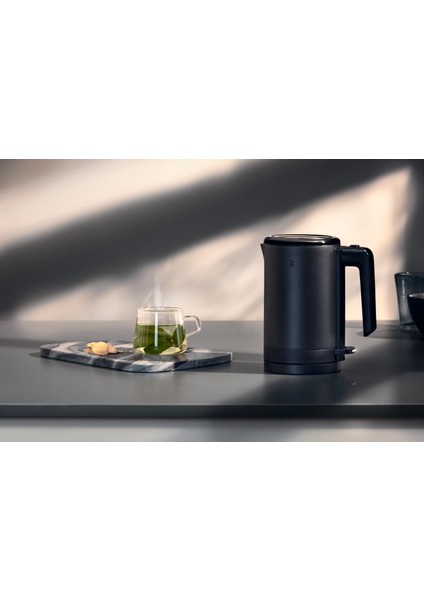 Kıtchenminisⓡ Kettle 0.8 L Siyah