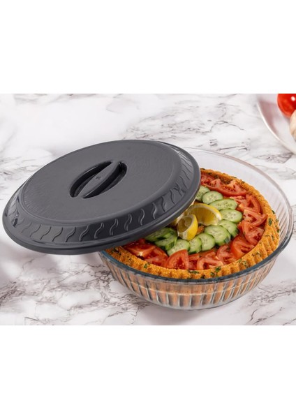 Gri Renk Plastik Yuvarlak Borcam Kapağı fiyatları