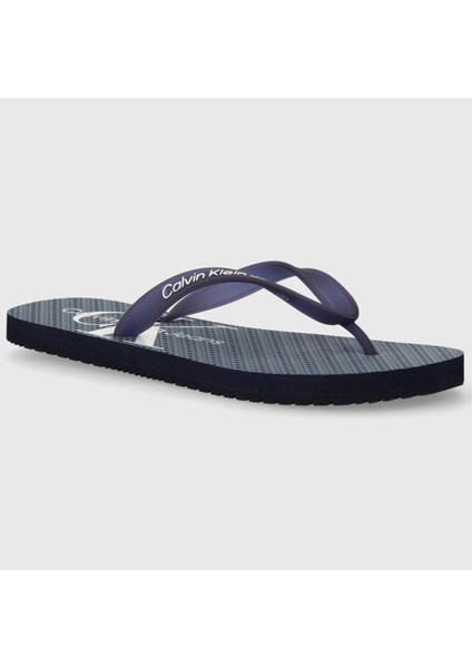 Calvin Klein Beach Glossy Erkek Parmak Arası Terlik Laci indirimleri