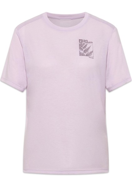 A63953 Vonnan Graphic T W Kadın T-Shirt fırsatları