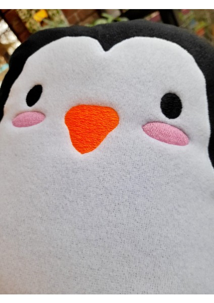 Penguen Peluş Yastık Oyuncak fiyatları