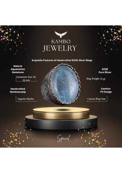 Gümüş Sultan Yüzük, 925 Ayar Gümüş Yüzük, Taşlı Yüzük, Büyük Yüzük modelleri