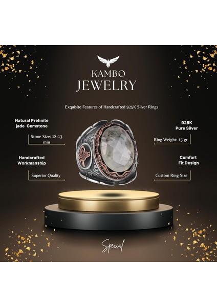 Doğal Pietersite Taşlı Yüzük, 925 Ayar Katı Gümüş Yüzük, Osmanlı Tuğra Gümüş Yüzük, Farklı Yüzük fiyatları