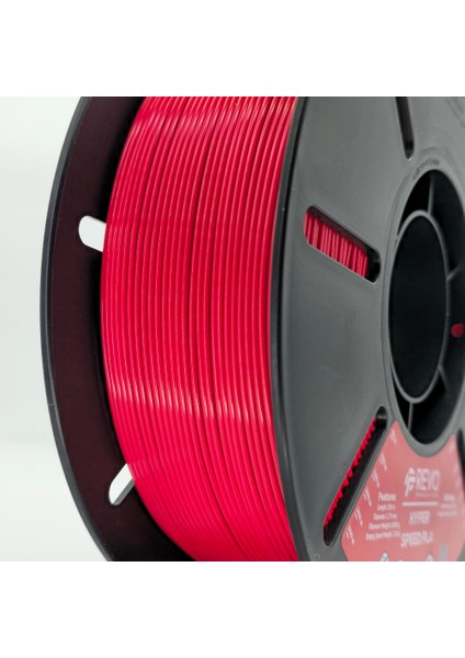 Hyper Speed Pla Kırmızı 1.75MM (1KG) indirimleri