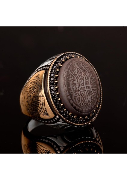 Erkek Yüzük, 925 Ayar Gümüş Yüzük, Müslüman Yüzük fırsatları