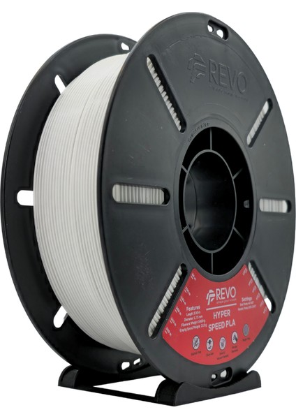 Hyper Speed Pla Beyaz 1.75MM (1KG) fiyatları