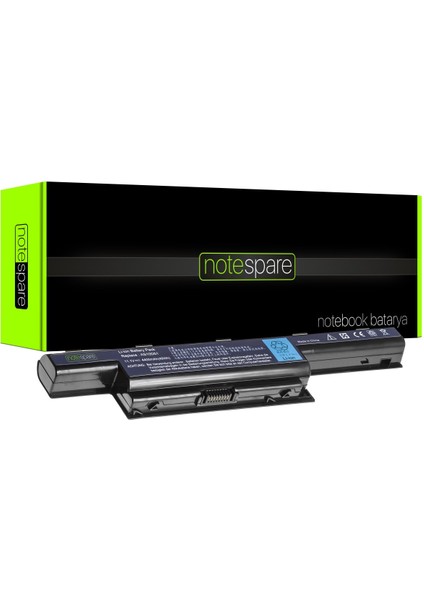 Acer ile Uyumlu Aspire V3-772G-747A321TMAMM, V3-772G-747A8G75MAKK Notebook Batarya Pil