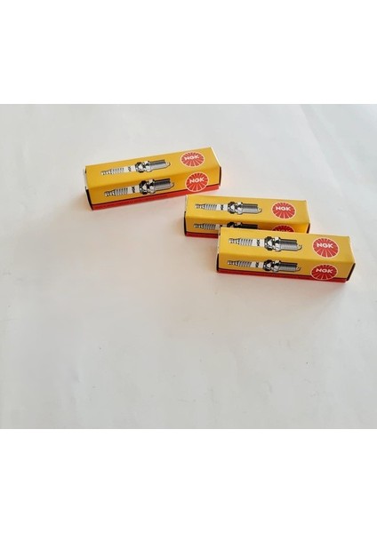 Buji Set Takım Ngk - Bajaj Dominar 400
