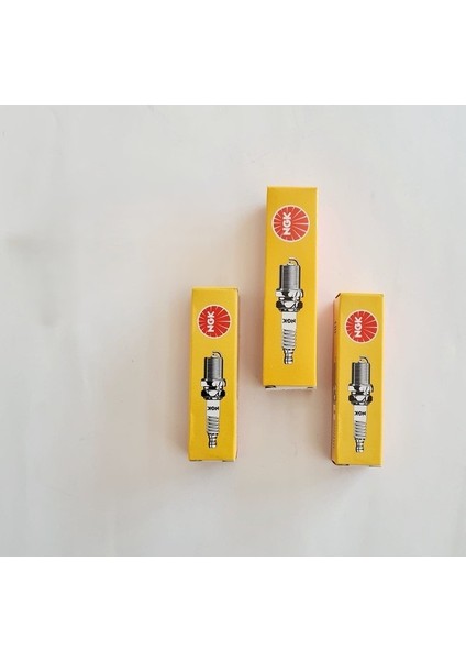 Buji Set Takım Ngk - Bajaj Dominar 400