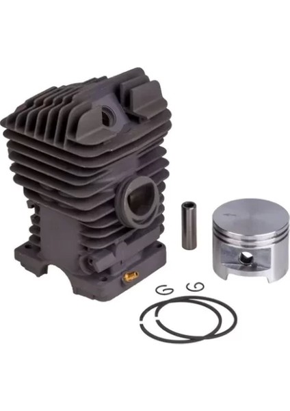 Stihl MS390 Motorlu Testere Silindir Piston Takımı 49 mm