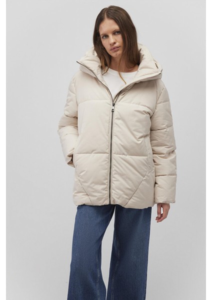 M1110501-70143 Kadın Trenchcoat