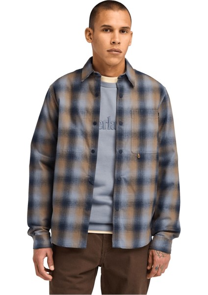 Flannel Shırt