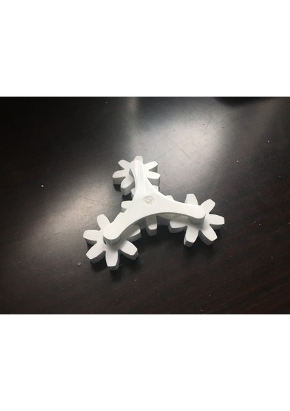 Geared Fidget Spinner - Azaltıcı Döner Mekanizma THN4311309